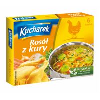 Kucharek Rosół Z Kury 60G 