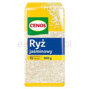Ryż Cenos Jaśminowy 500 G