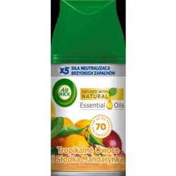 Air Wick Freshmatic Słodka Mandarynka/Sweet Mandarin 250 Ml Wkład