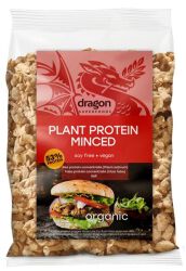 Dragon Superfoods  Białko roślinne mielone BIO 200 g