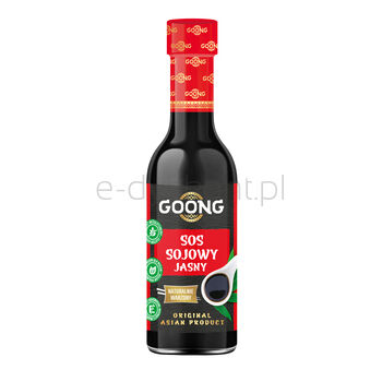 Goong Sos Sojowy Jasny 150Ml 