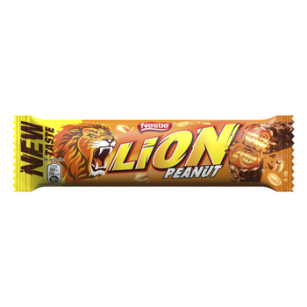 Baton Lion  40g Peanut