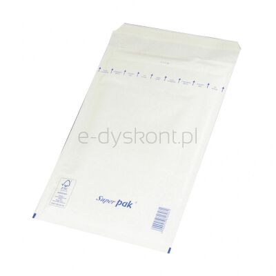 Office Products Koperty samoklejące z folią bąbelkowąHK, G17, 230x340mm/250x350mm, 10szt., białe 