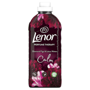 Lenor Perfume Therapy Diamond Figs&Amp;Lotus Water Płyn Zmiękczający Do Płukania Tkanin 1200 Ml