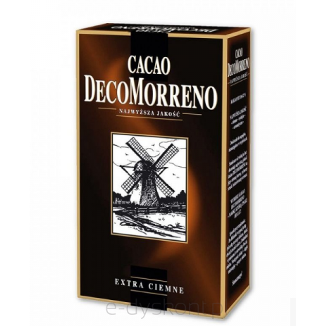 DecoMorreno Kakao o obniżonej zawartości tłuszczu 80 g
