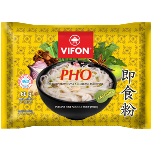Vifon Premium-Zupa Wietnamska Pho Z Makaronem Ryzowym
