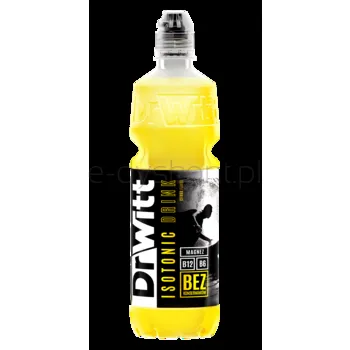 Dr.Witt Isotonic Drink Cytryna 750 Ml