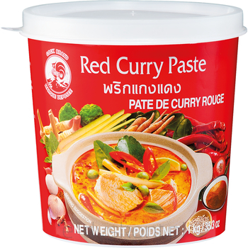 Cock Pasta Curry Czerwona 1 Kg 