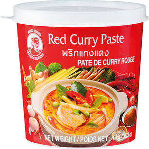 Cock Pasta Curry Czerwona 1 Kg 