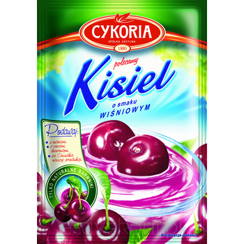 Cykoria Kisiel O Smaku Wiśniwym 40G 