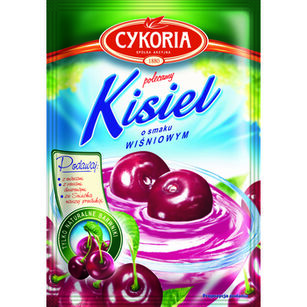 Cykoria Kisiel O Smaku Wiśniwym 40G 