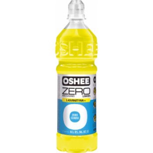 Oshee Napój Izotoniczny Zero Cytrynowy 750Ml(p)