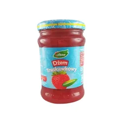 Anna Dżem Truskawkowy O Obniżonej Zawartości Cukrów 280G