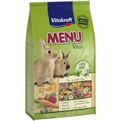 Menu Vital 1Kg Karma Dla Królika