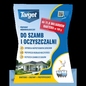 Target Preparat Do Szamb, Oczyszczalni I Obiektów Inwentarskich 25G