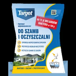 Target Preparat Do Szamb, Oczyszczalni I Obiektów Inwentarskich 25G