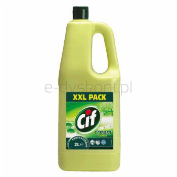 Cif Professional Cream Lemon 2L