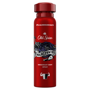 Old Spice Dezodorant W Sprayu Dla Mężczyzn Nightpanther 150 Ml