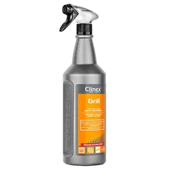 Płyn CLINEX Grill, do mycia grilli i piekarników, 1l