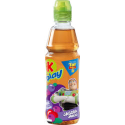 Kubuś Play Toy Story jabłko-jagoda 400 ml