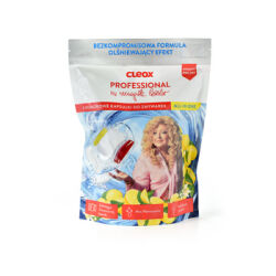 CLEOX PROFESSIONAL by Magda Gessler Kapsułki 3-komorowe do zmywarek 36 szt.