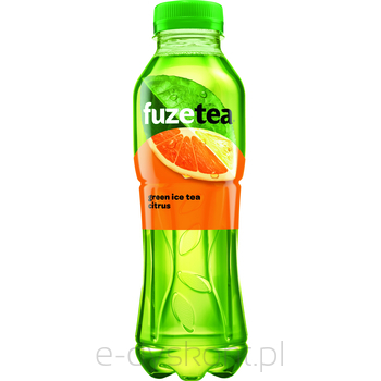 Fuzetea Green Citrus 500Ml Pet