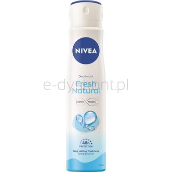 Nivea Dezodorant Fresh Natural Spray 250ml