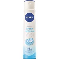 Nivea Dezodorant Fresh Natural Spray 250ml