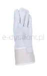 Rękawice robocze DONAU SAFETY DS-DOKGOAT, doker, skóra kozia, rozm. 10,5/XL, szaro-białe - 3