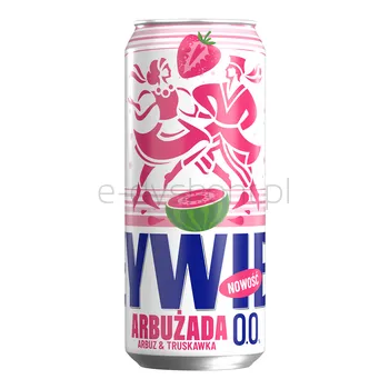 Żywiec Arbużada 500 Ml Puszka SK