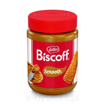 Lotus Krem Biscoff Smooth 400g