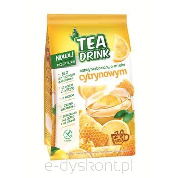 Tea Drink Napój Herbaciany Cytrynowy 300G