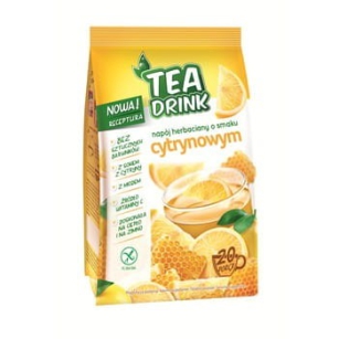 Tea Drink Napój Herbaciany Cytrynowy 300G