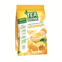 Tea Drink Napój Herbaciany Cytrynowy 300G