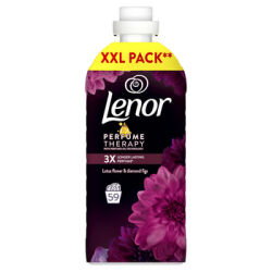 Lenor Płyn Do Płukania Tkanin, 59 Prań, Lotus Flower & Diamond Figs