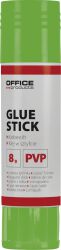 Office Products Klej w sztyfcie PVP, 8g