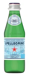 San Pellegrino Woda Gazowana 250 Ml Szkło