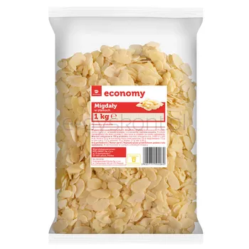 TGE Migdały w płatkach 1kg