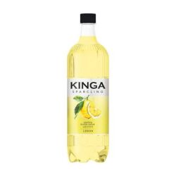 Kinga Sparclino Water Drink – Lemon 1000Ml SK