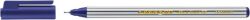 Edding Cienkopis E-89 , 0,3Mm, Niebieski 