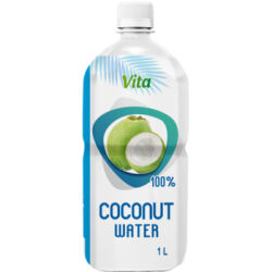Vita Woda kokosowa 100% 1 l