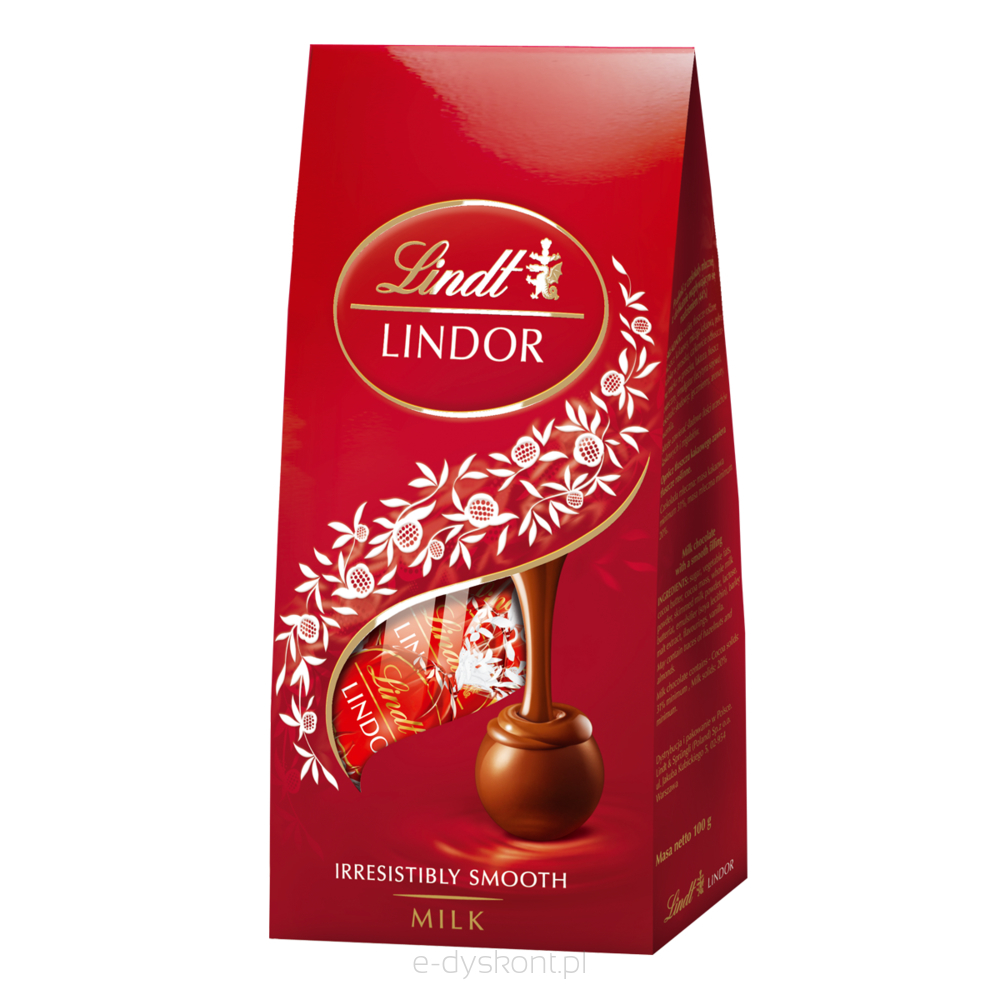 Набор конфет Lindt Lindor молочный 275 г