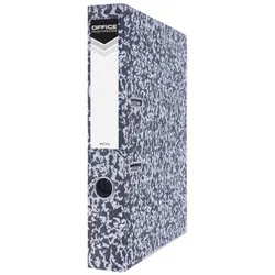 Office Products Segregator Archiv z szyną, kartonowy, A4/50mm, szary