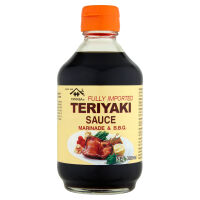 Ya Sos Teriyaki 300Ml
