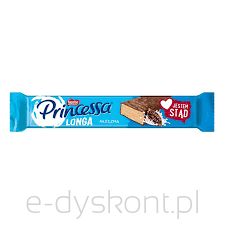 Princessa Longa Mleczna 40g