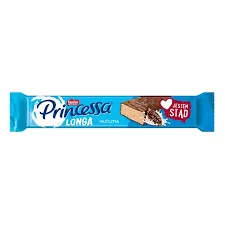 Princessa Longa Mleczna 40g
