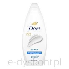 Dove Żel pod prysznic Hydrate 250 ml