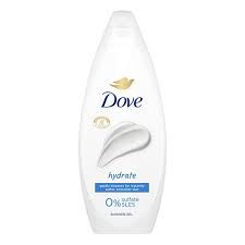 Dove Żel pod prysznic Hydrate 250 ml