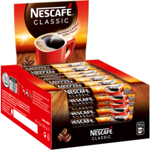 Nescafe Kawa Rozpuszczalna Classic 2Gx50Szt