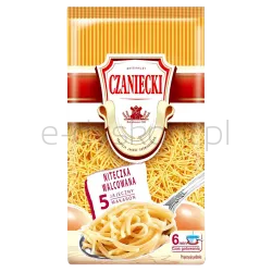 Czaniecki Makaron Niteczka Walcowana 250G